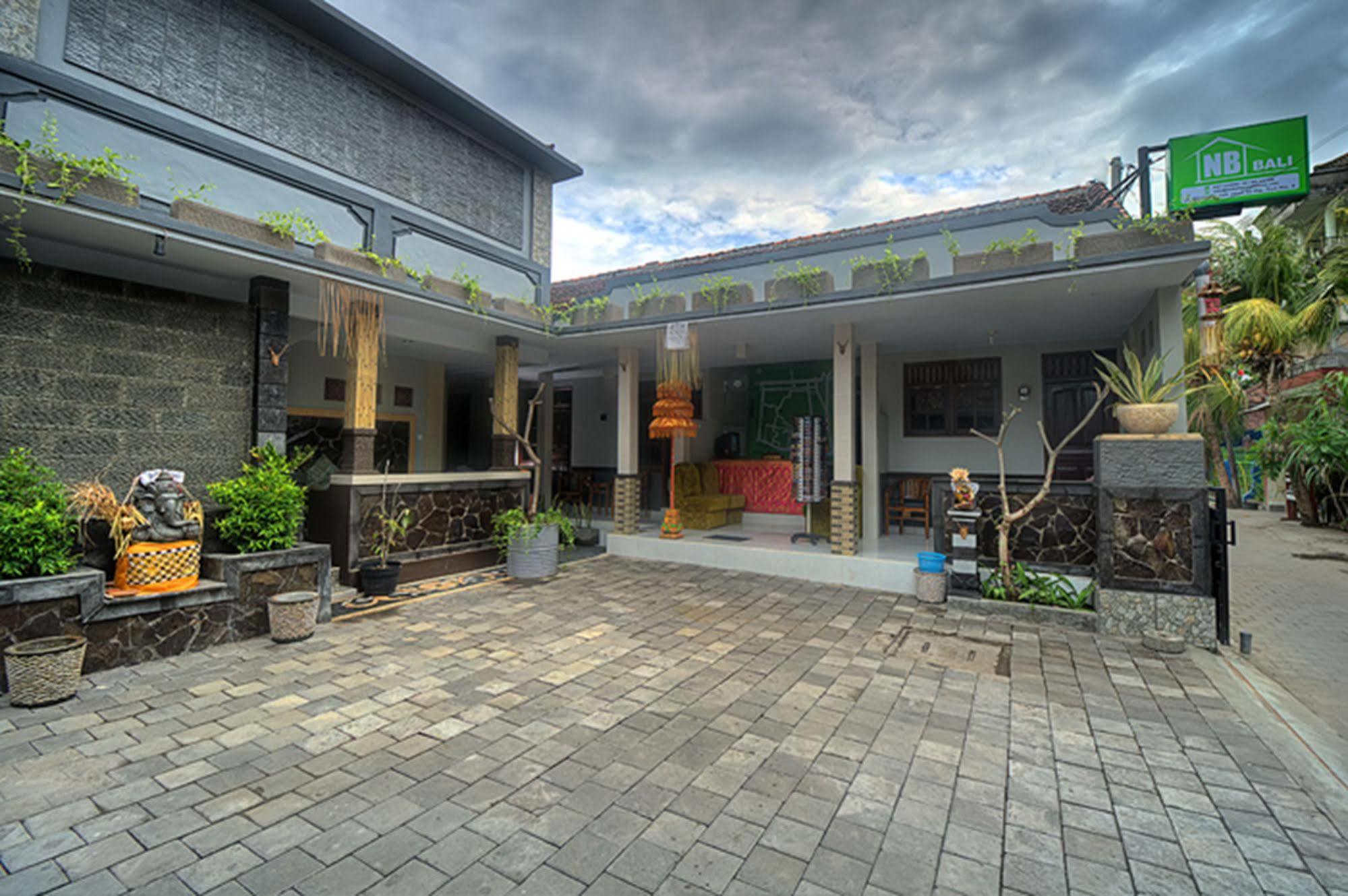 Nb Bali Guesthouse Kuta  Exterior photo