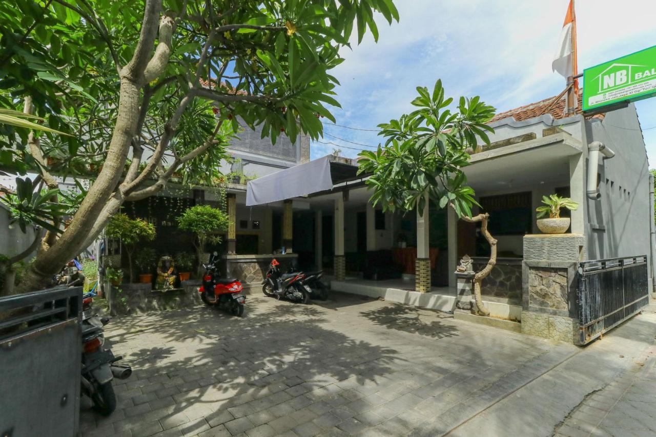 Nb Bali Guesthouse Kuta  Exterior photo